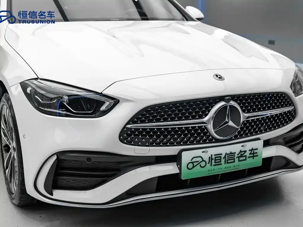 Mercedes-Benz C-Class New Energy — фото 6
