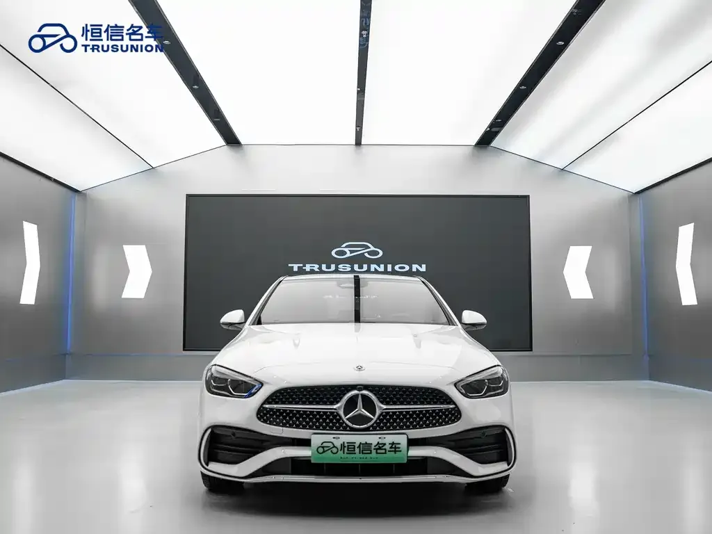 Mercedes-Benz C-Class New Energy — фото 8