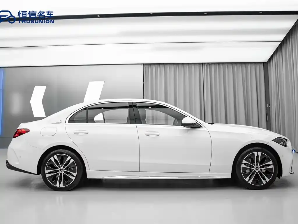 Mercedes-Benz C-Class New Energy — фото 5