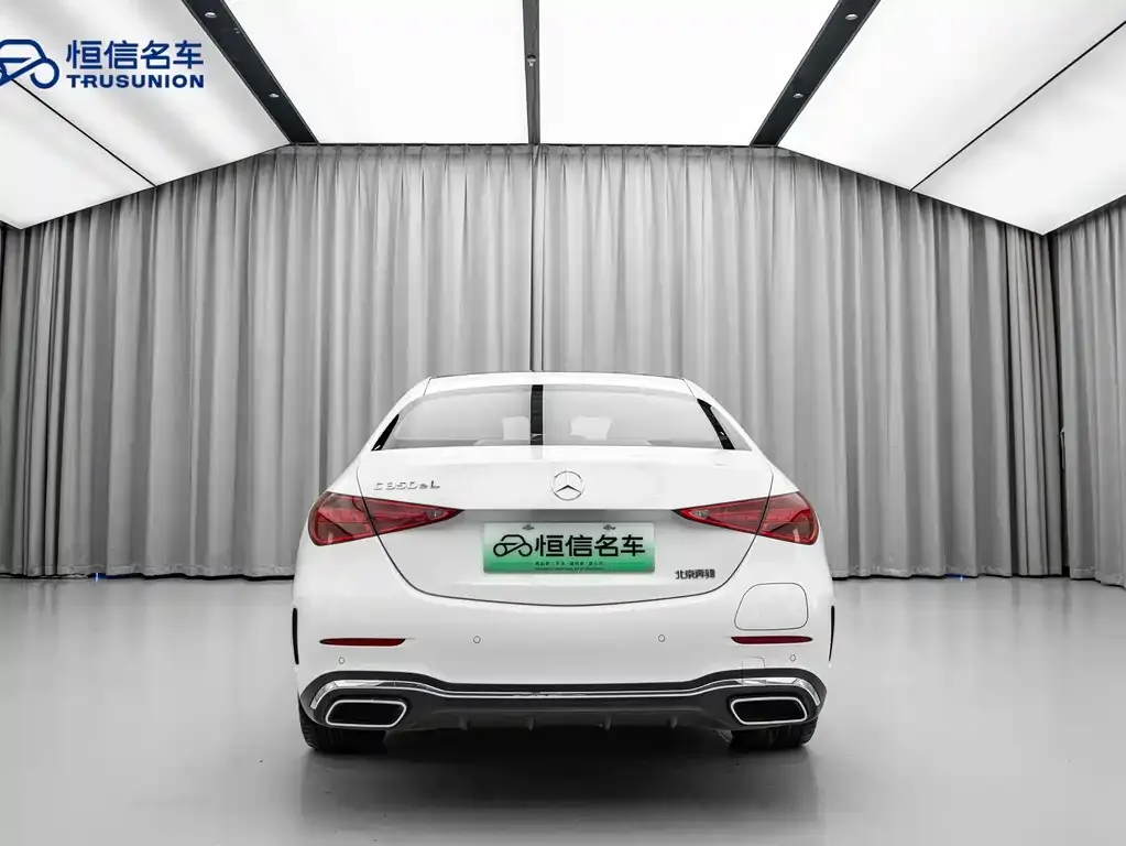 Mercedes-Benz C-Class New Energy — фото 4