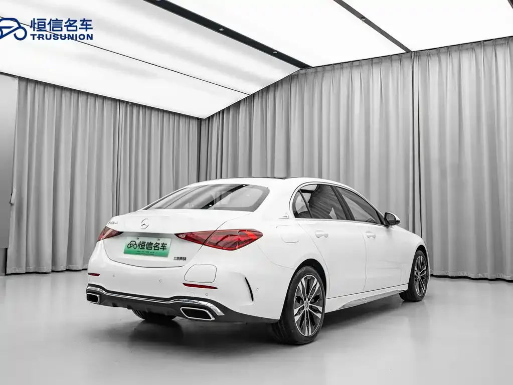 Mercedes-Benz C-Class New Energy — фото 2