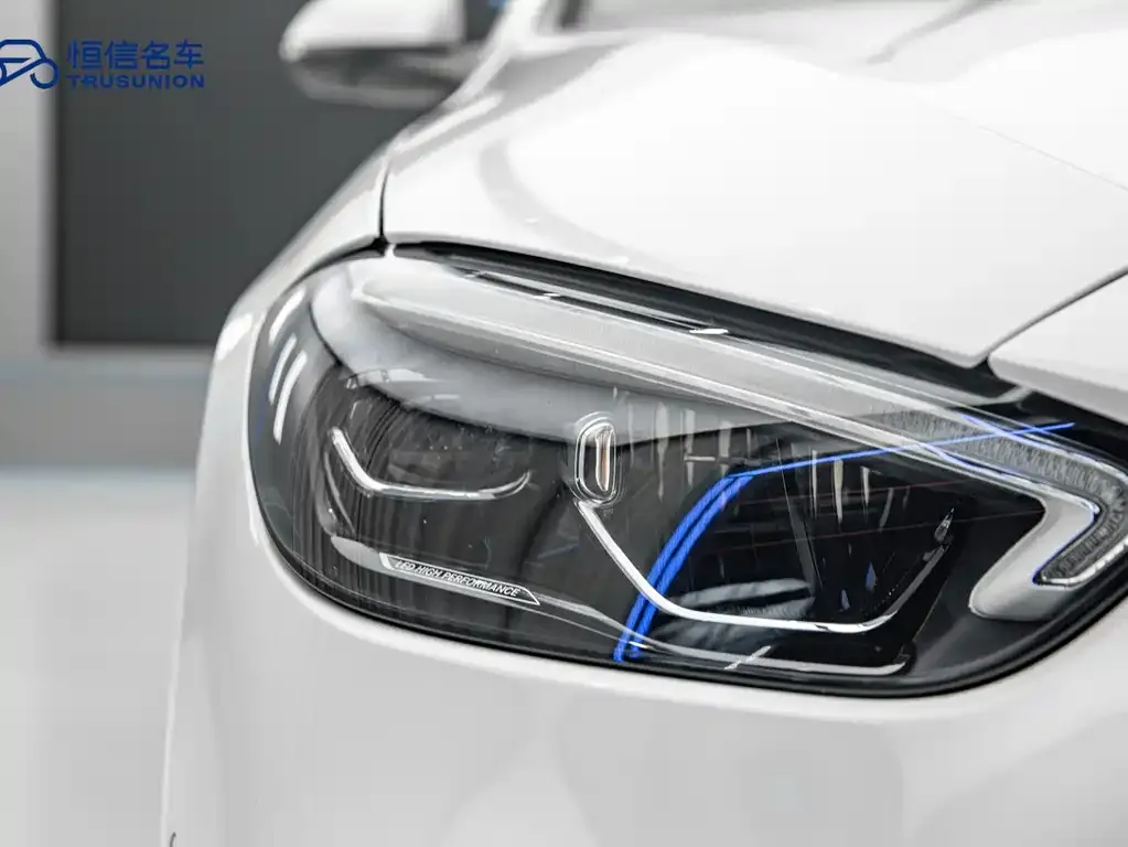 Mercedes-Benz C-Class New Energy — фото 3
