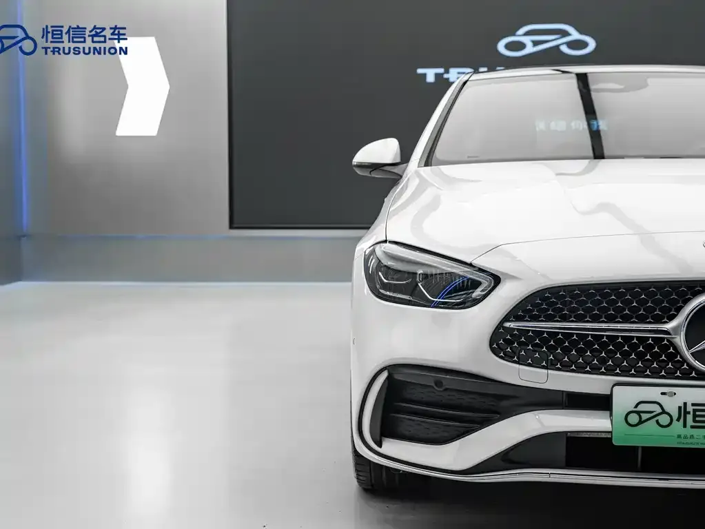 Mercedes-Benz C-Class New Energy — фото 7