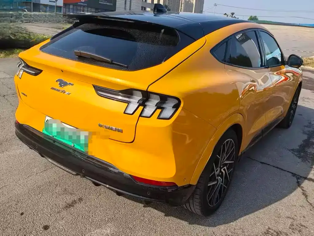 Ford Mustang Mach-E 2024 из CN, фото 4