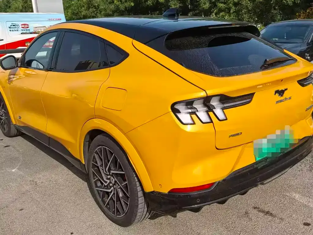 Ford Mustang Mach-E 2024 из CN, фото 5