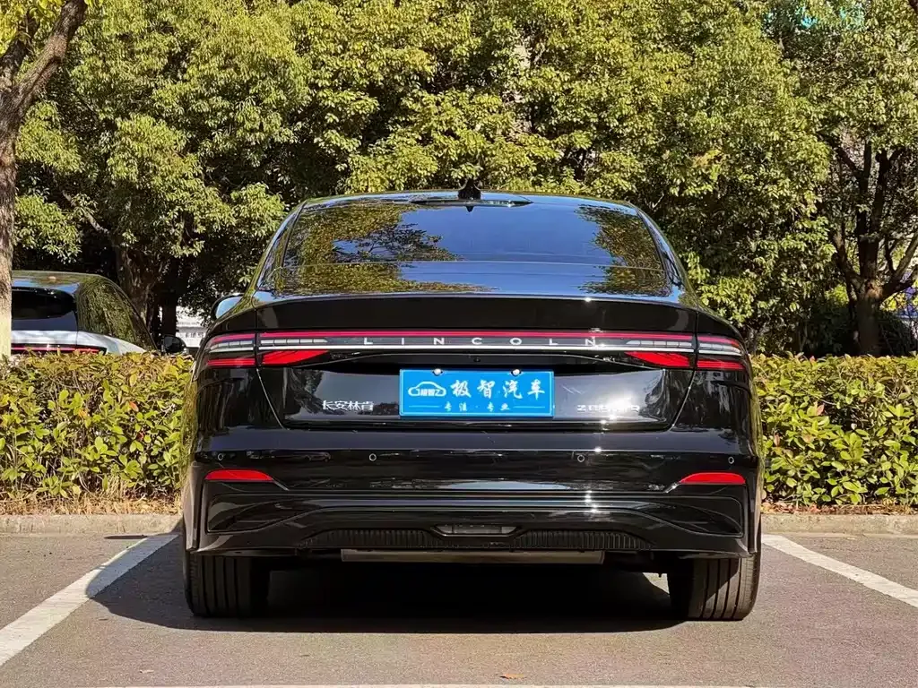 Lincoln Z — фото 10