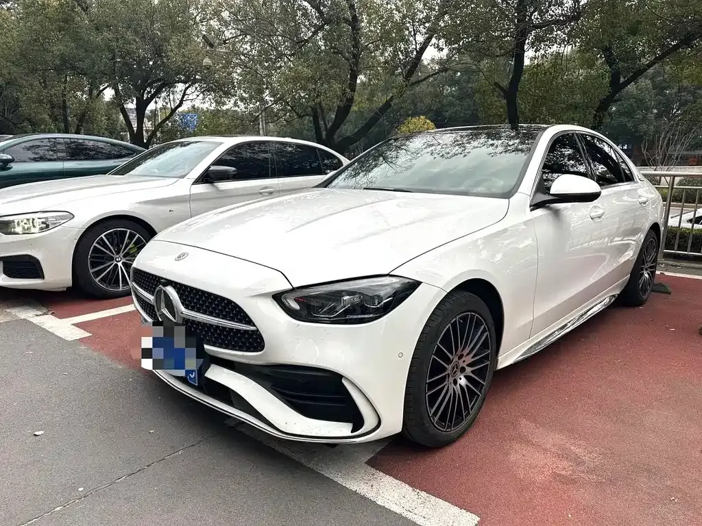 Mercedes-Benz C-Class 2023 из CN, фото 1