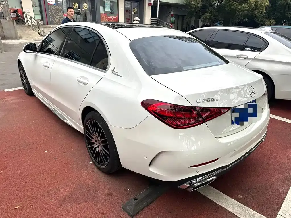 Mercedes-Benz C-Class 2023 из CN, фото 2