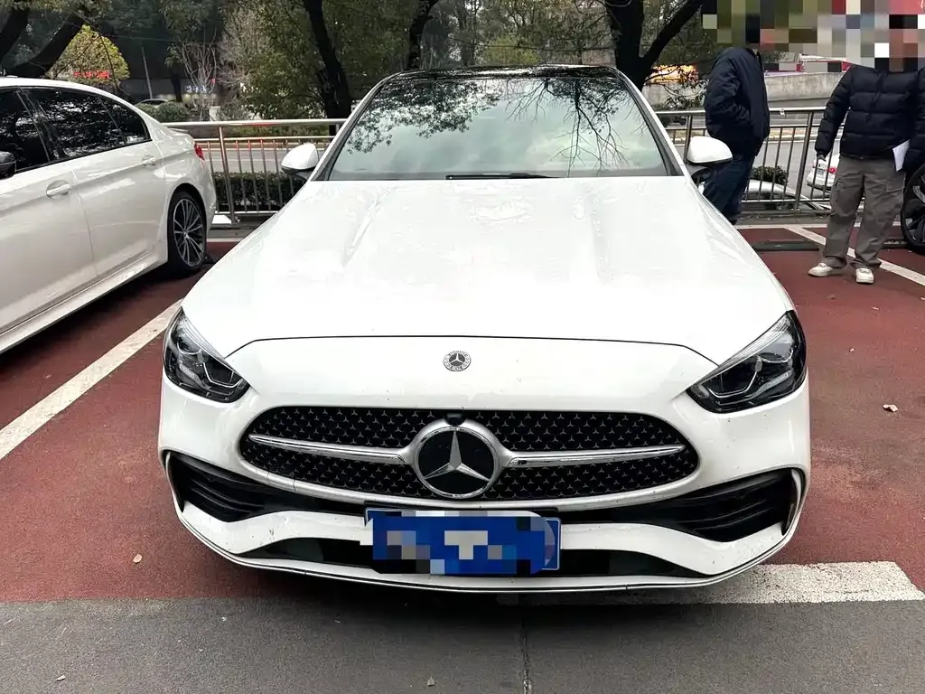 Mercedes-Benz C-Class 2023 из CN, фото 7