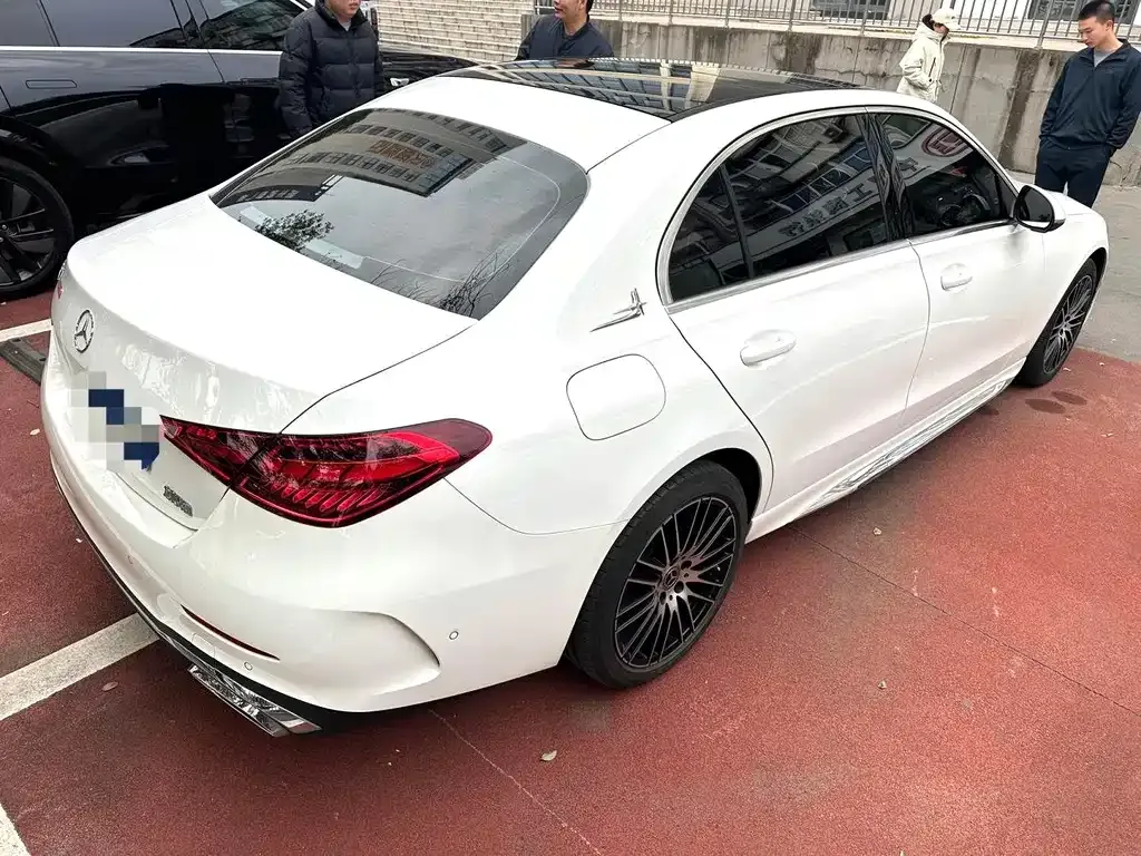 Mercedes-Benz C-Class 2023 из CN, фото 5