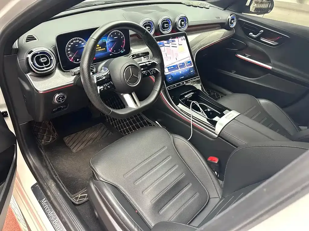 Mercedes-Benz C-Class 2023 из CN, фото 6