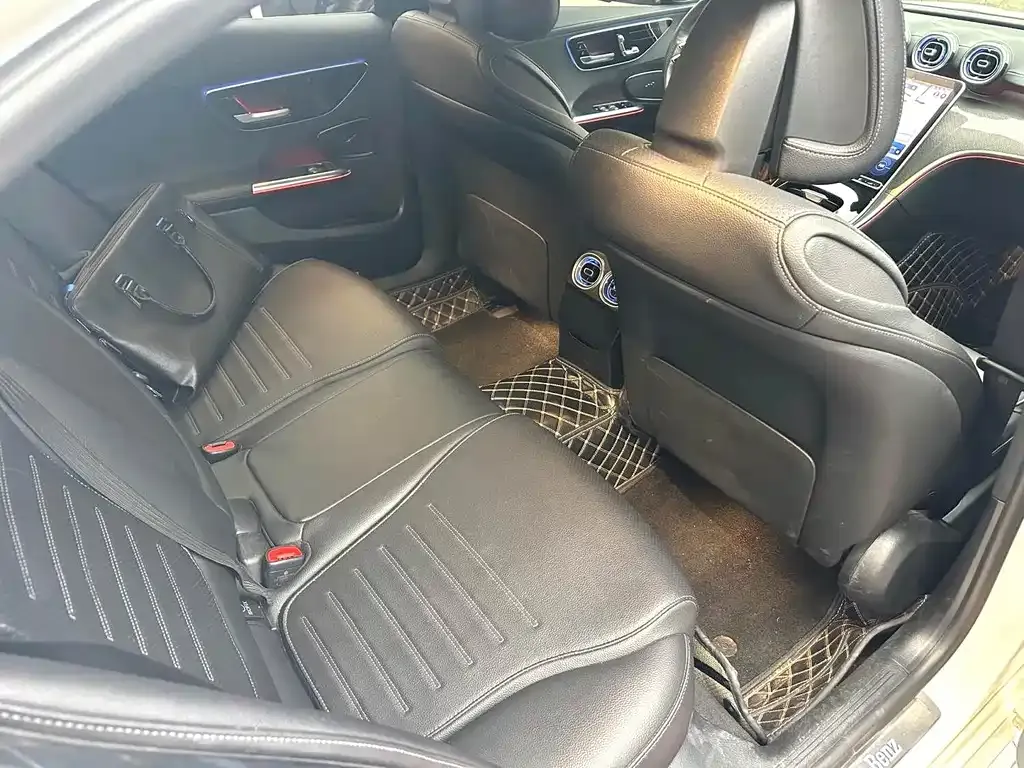 Mercedes-Benz C-Class 2023 из CN, фото 3