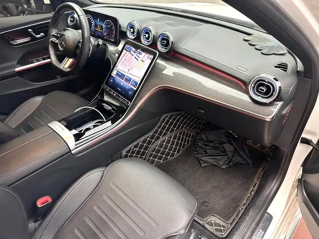 Mercedes-Benz C-Class 2023 из CN, фото 8