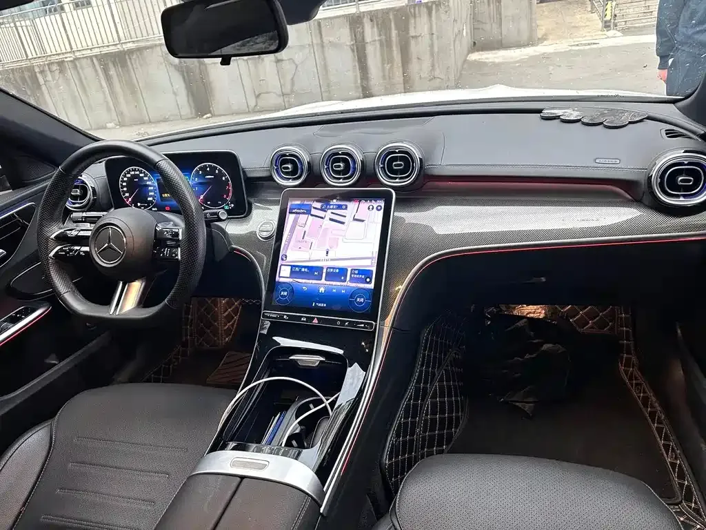 Mercedes-Benz C-Class 2023 из CN, фото 4