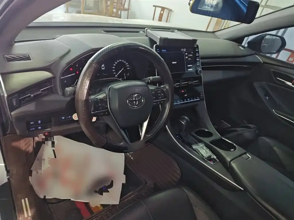 Toyota Avalon 2022 из CN, фото 2