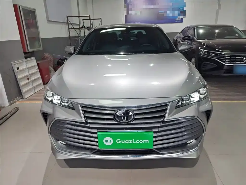 Toyota Avalon 2022 из CN, фото 7