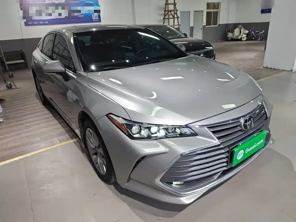 Toyota Avalon 2022 из CN, фото 9