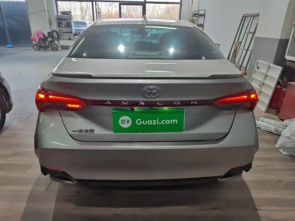 Toyota Avalon 2022 из CN, фото 8