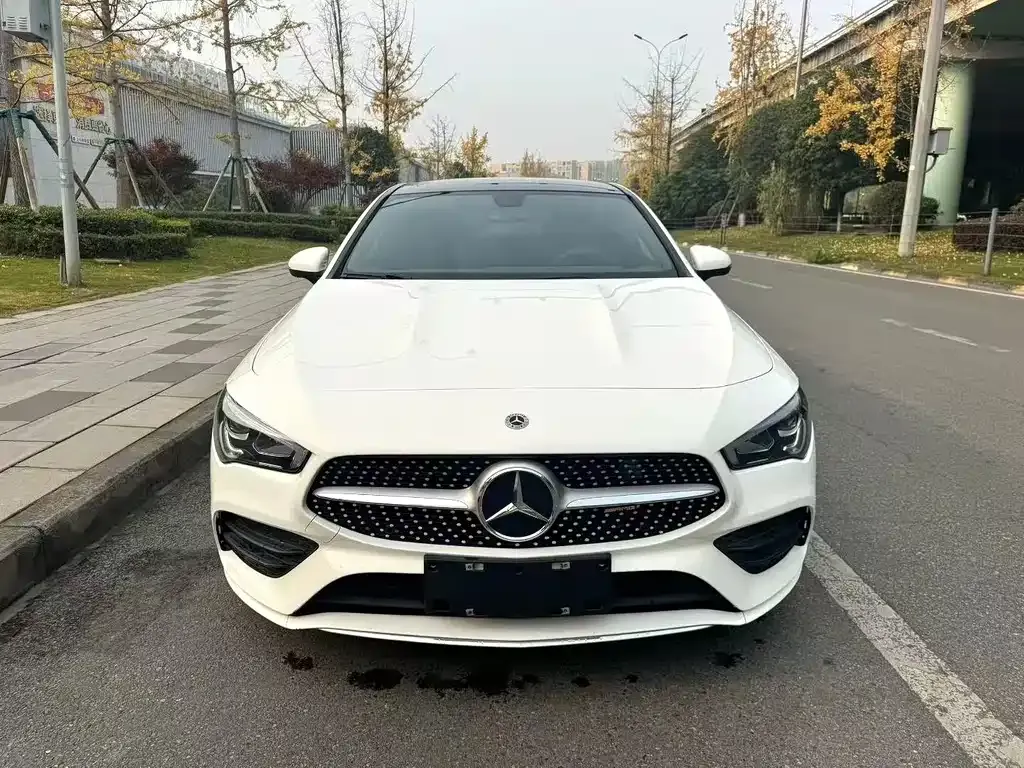 Mercedes-Benz CLA (Import) 2022 из CN, фото 2