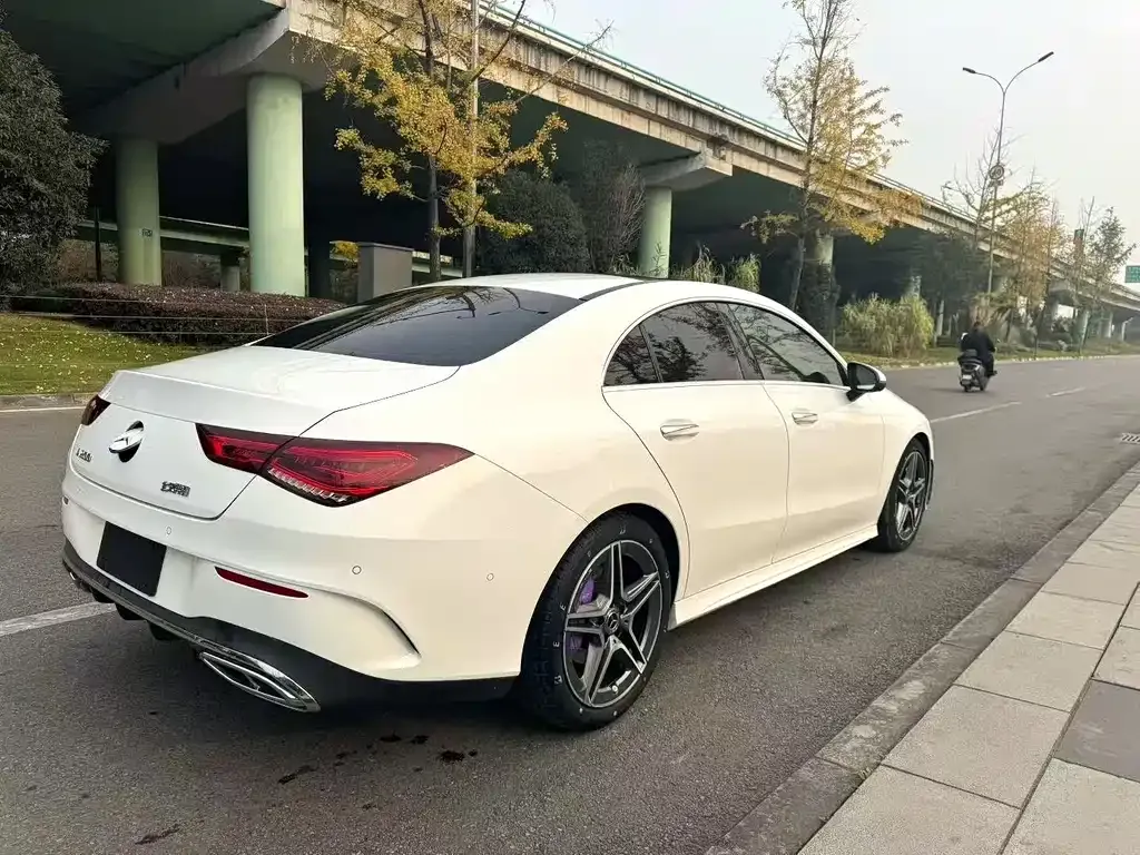 Mercedes-Benz CLA (Import) 2022 из CN, фото 4