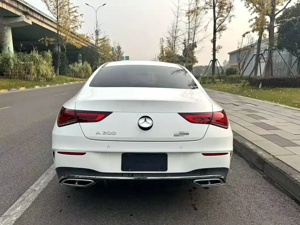 Mercedes-Benz CLA (Import) 2022 из CN, фото 5