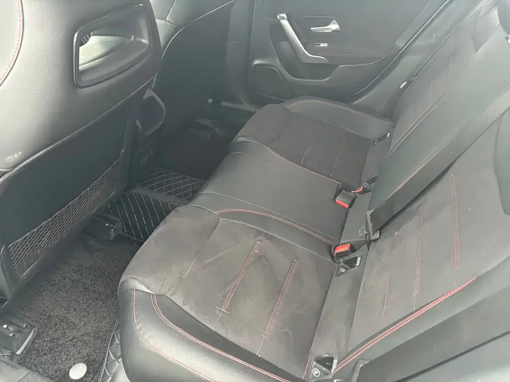 Mercedes-Benz CLA (Import) 2022 из CN, фото 8