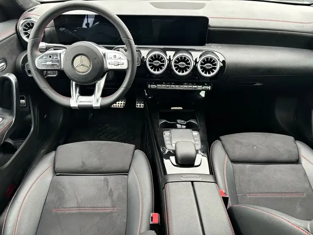Mercedes-Benz CLA (Import) 2022 из CN, фото 9