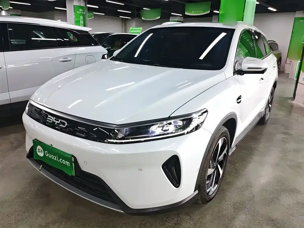 BYD Seal 05 DM-i 2025 из CN, фото 2