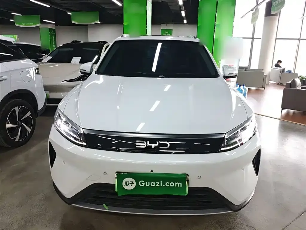 BYD Seal 05 DM-i 2025 из CN, фото 3