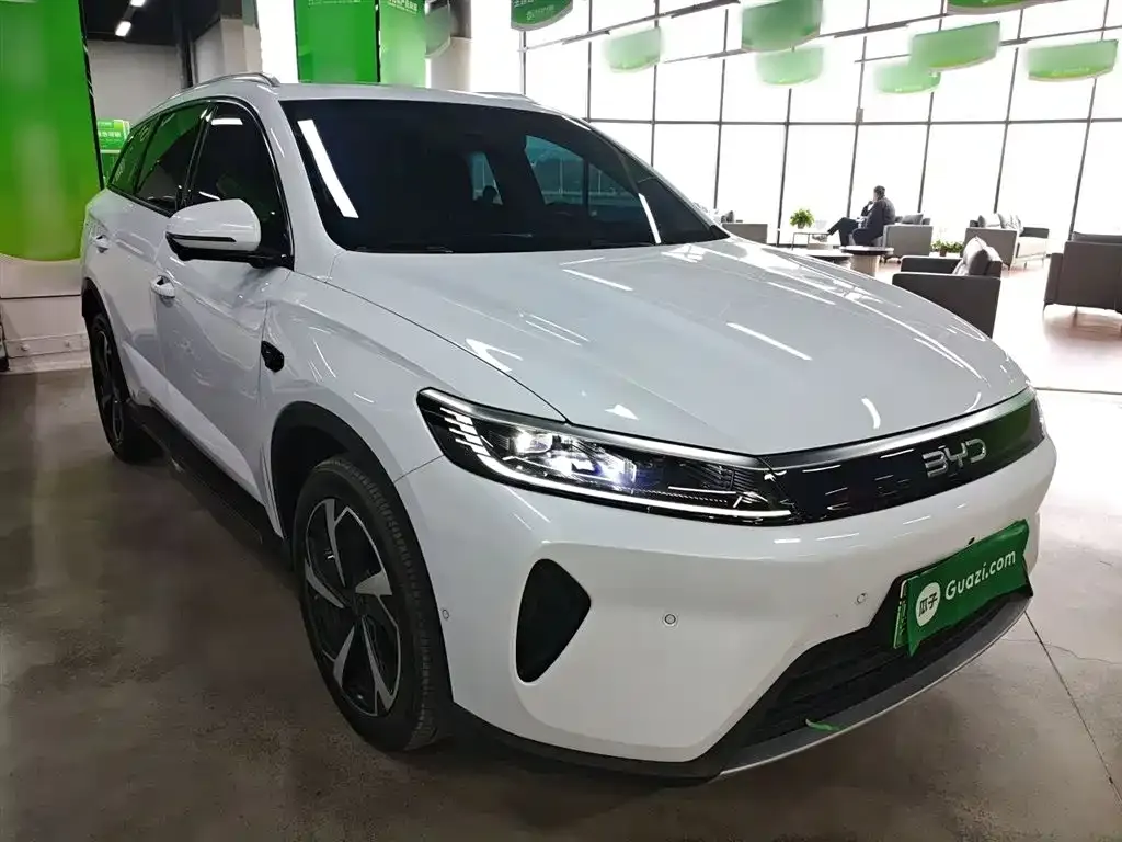 BYD Seal 05 DM-i 2025 из CN, фото 4
