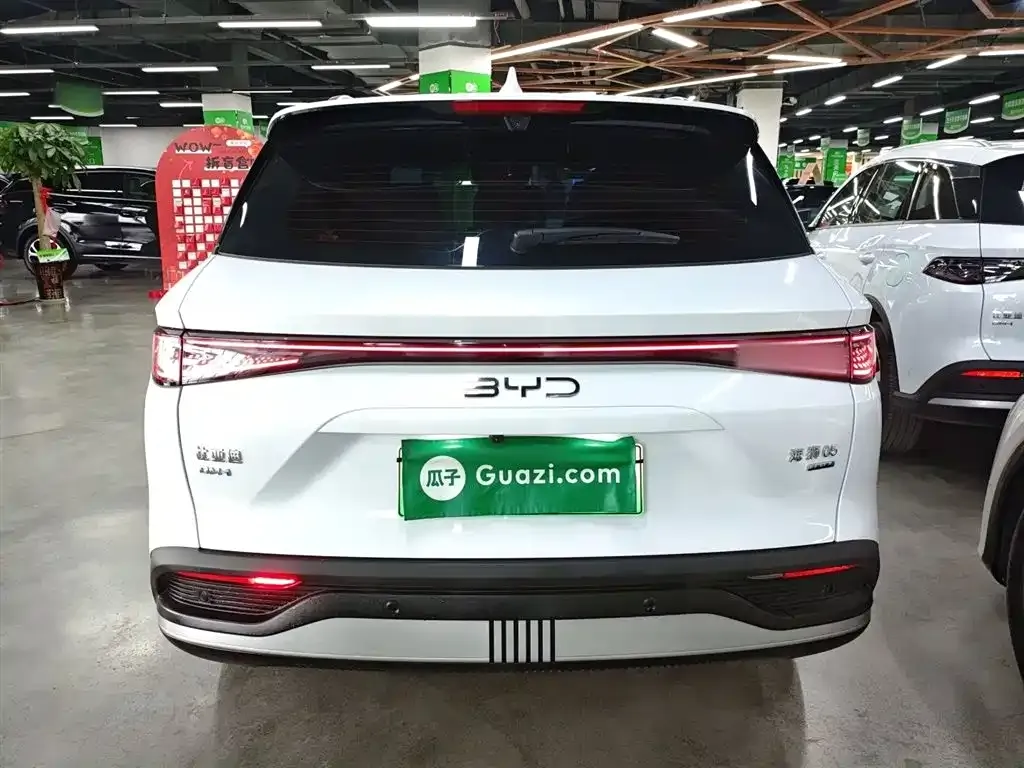 BYD Seal 05 DM-i 2025 из CN, фото 6
