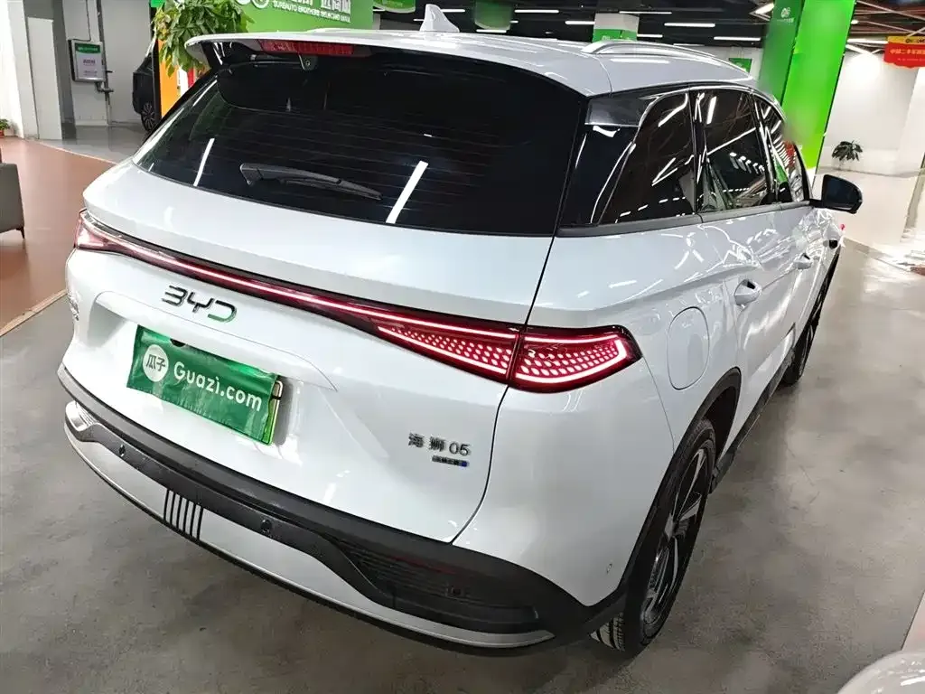 BYD Seal 05 DM-i 2025 из CN, фото 7