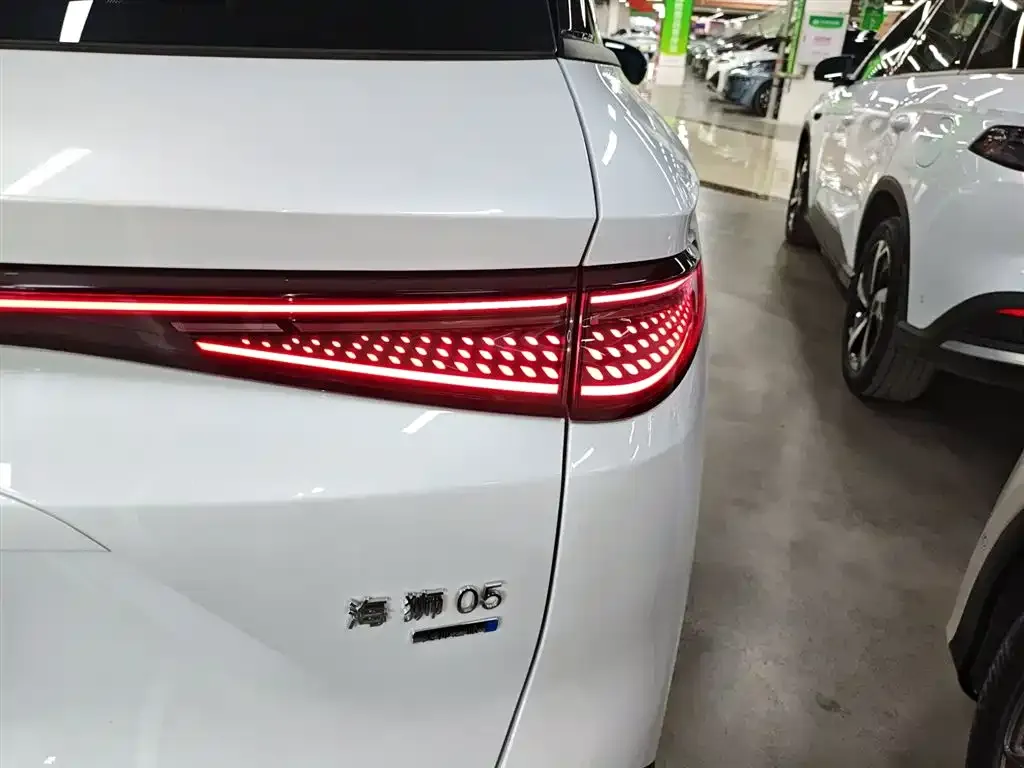BYD Seal 05 DM-i 2025 из CN, фото 8