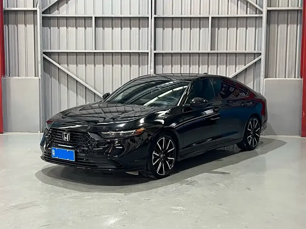 Honda Accord 2023 из CN, фото 1