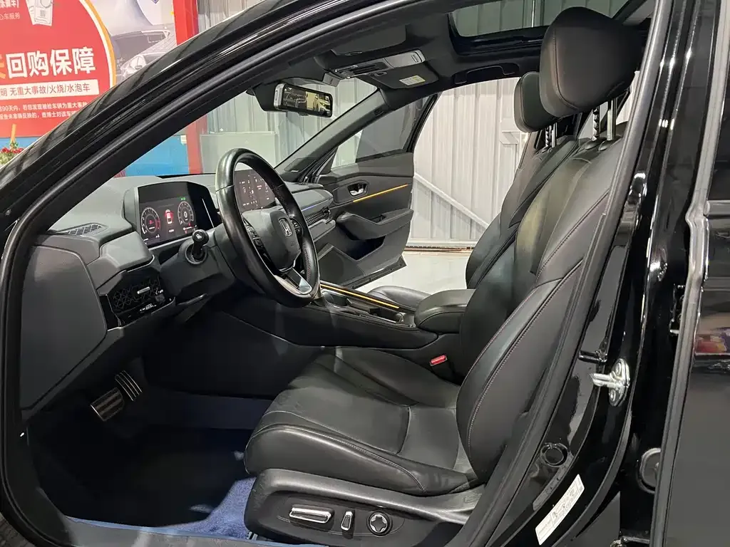 Honda Accord 2023 из CN, фото 4