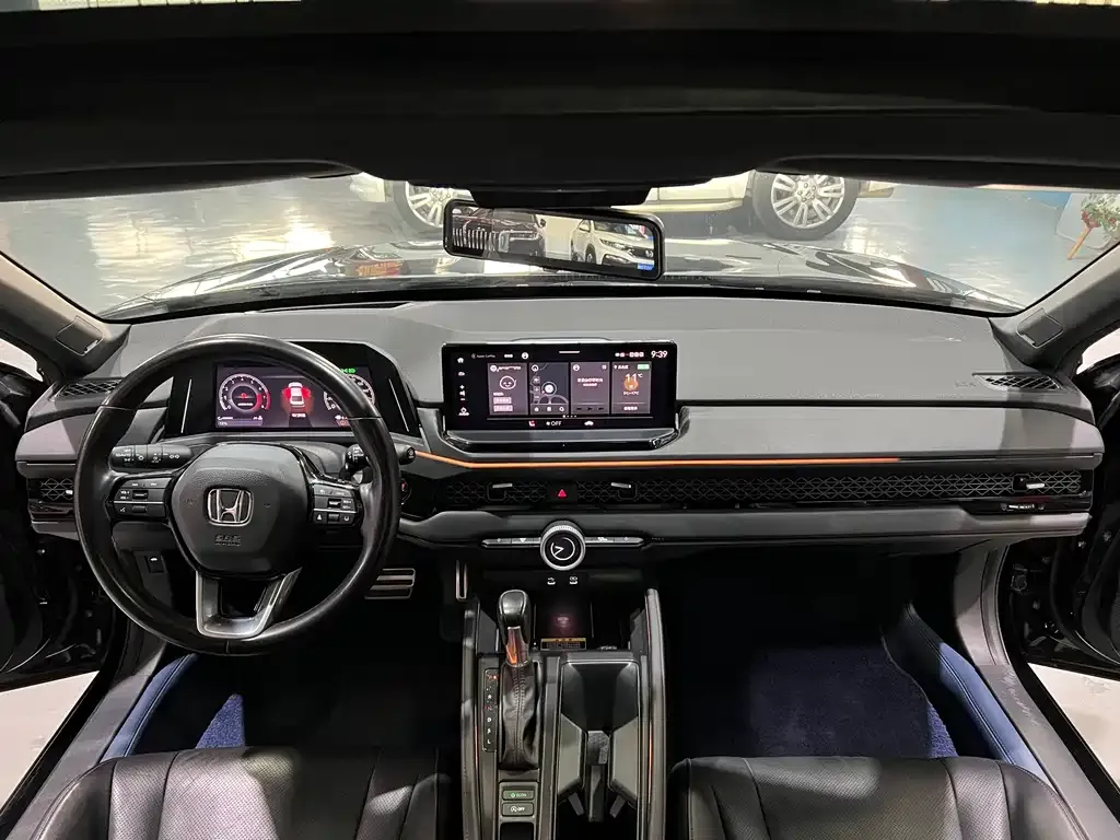 Honda Accord 2023 из CN, фото 7
