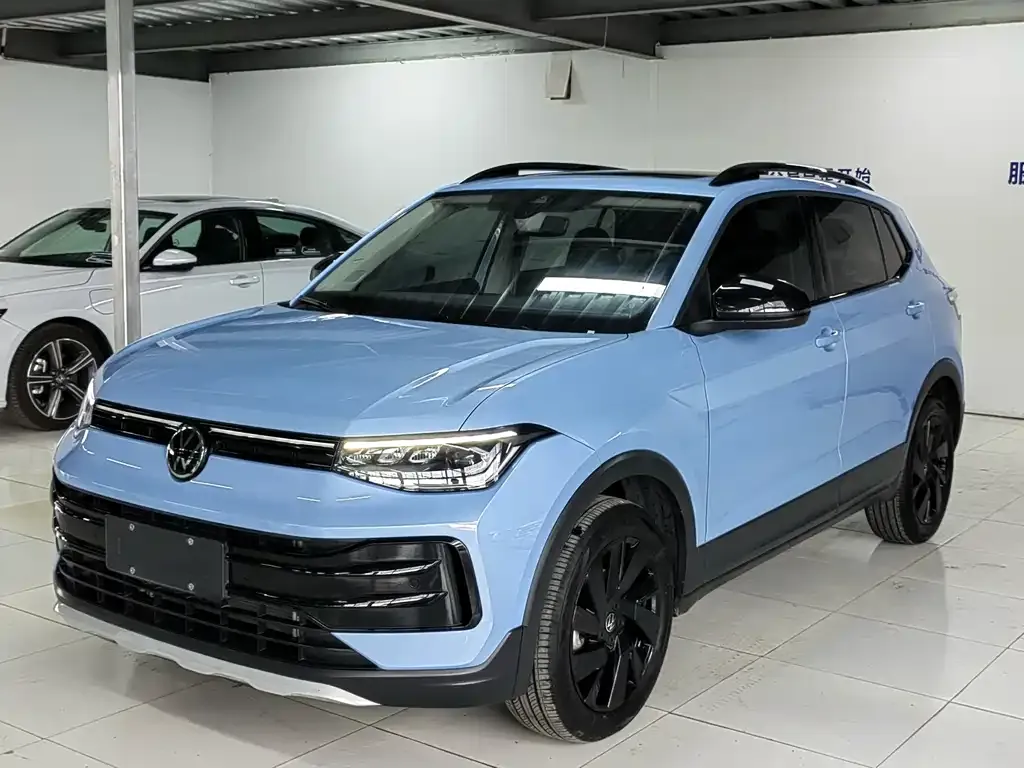 Volkswagen Tharu 2025 из CN, фото 1