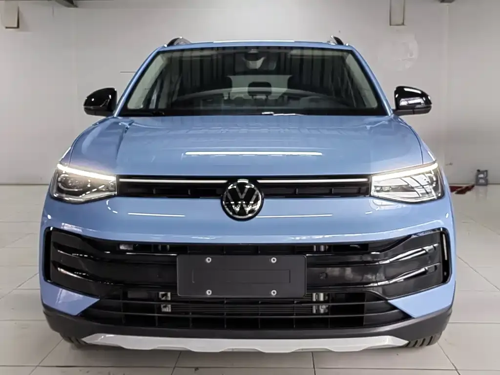 Volkswagen Tharu 2025 из CN, фото 3