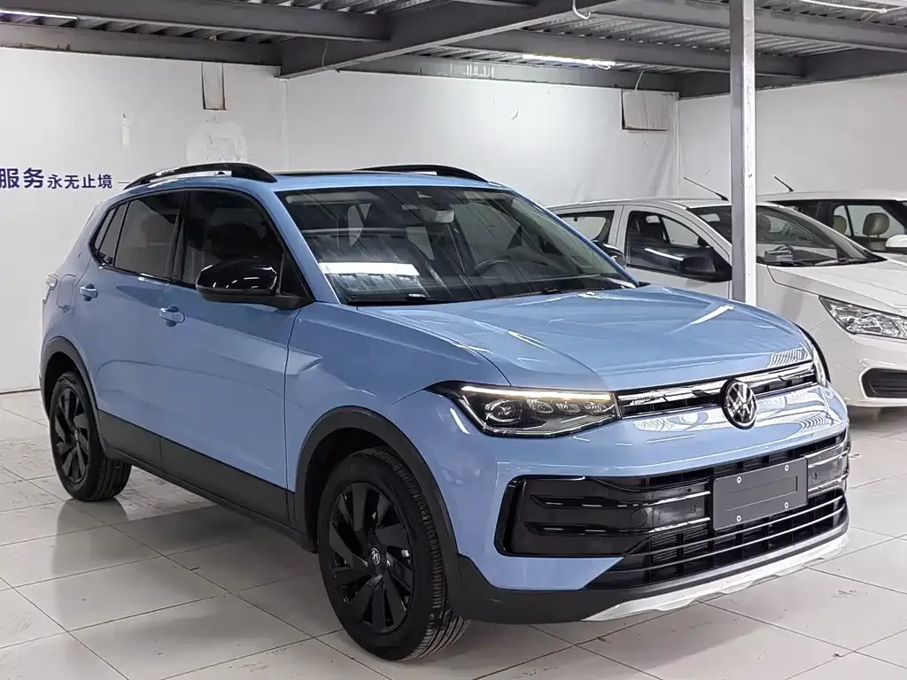 Volkswagen Tharu 2025 из CN, фото 9