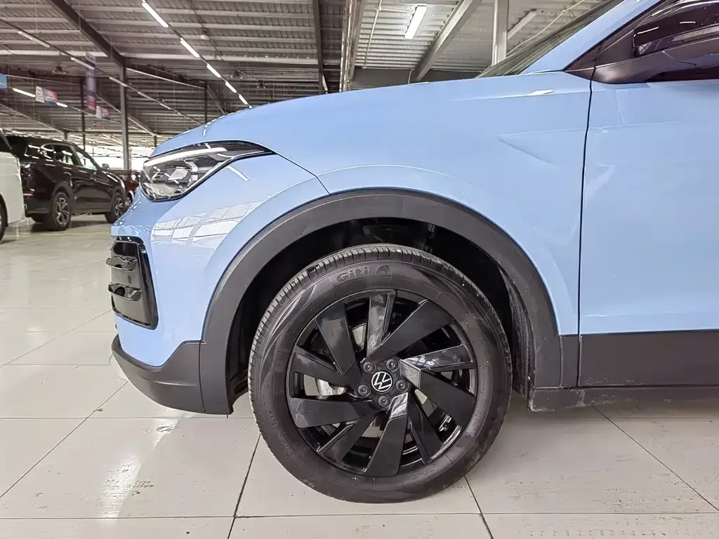 Volkswagen Tharu 2025 из CN, фото 2