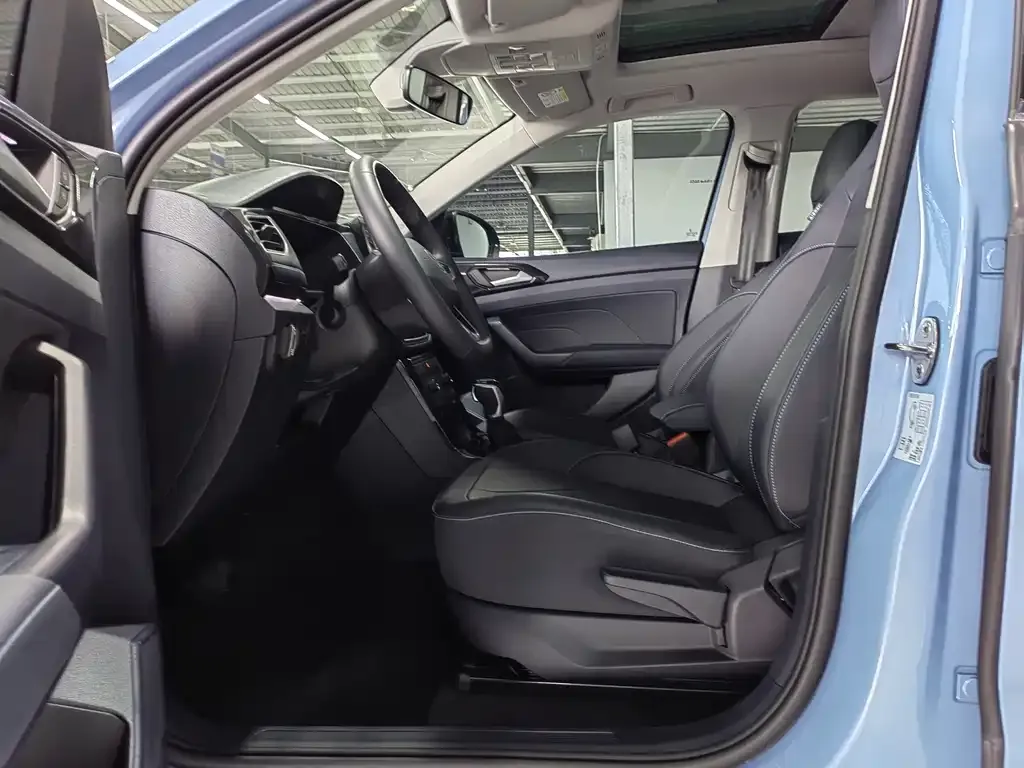 Volkswagen Tharu 2025 из CN, фото 4