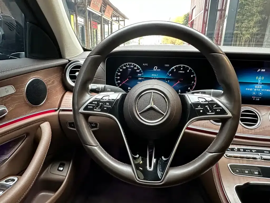 Mercedes-Benz E-Class 2022 из CN, фото 5