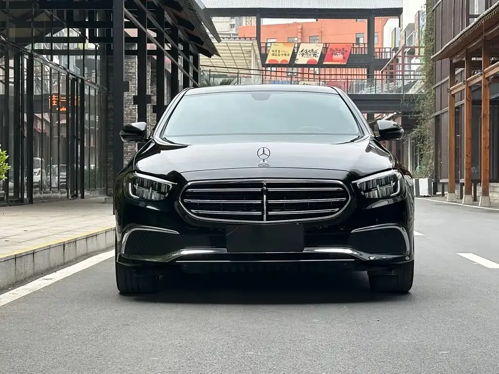 Mercedes-Benz E-Class 2022 из CN, фото 7