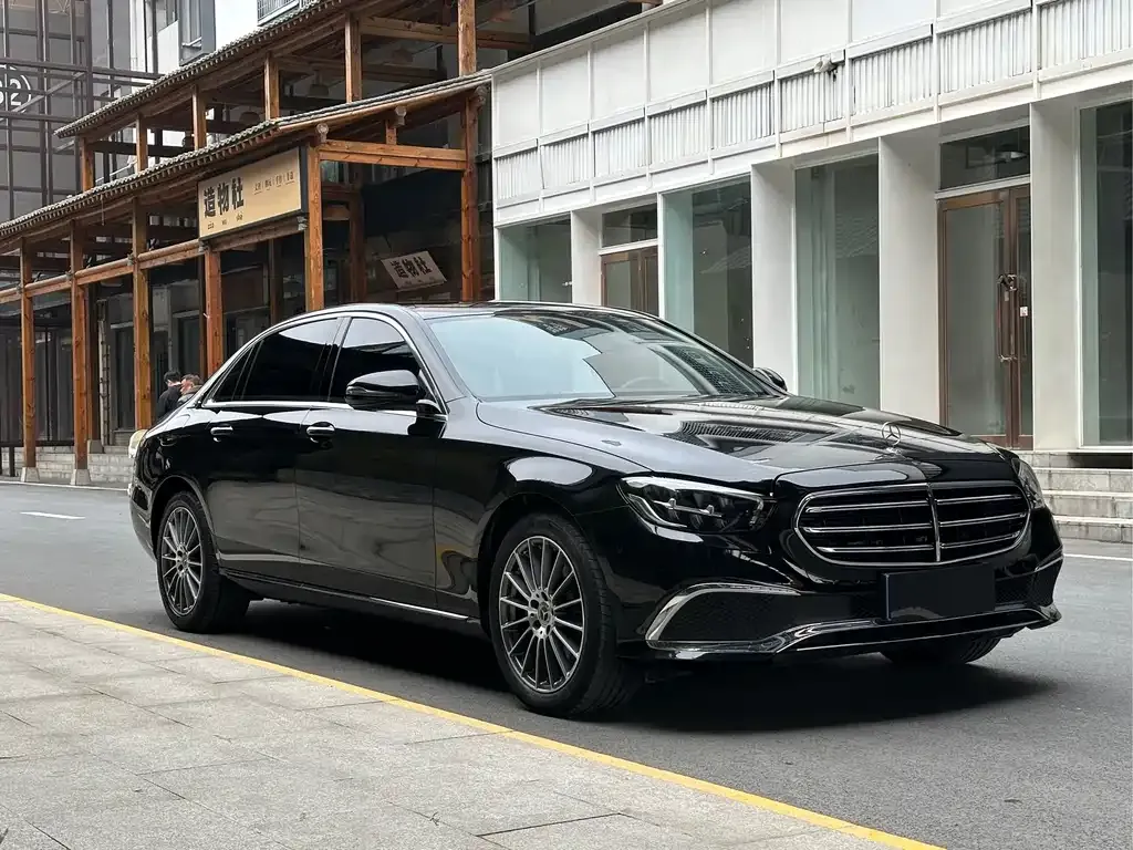 Mercedes-Benz E-Class 2022 из CN, фото 4