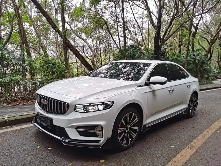Geely Xingrui 2025 из CN, фото 1