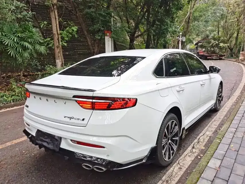 Geely Xingrui 2025 из CN, фото 5
