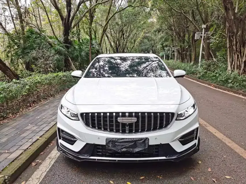 Geely Xingrui 2025 из CN, фото 3