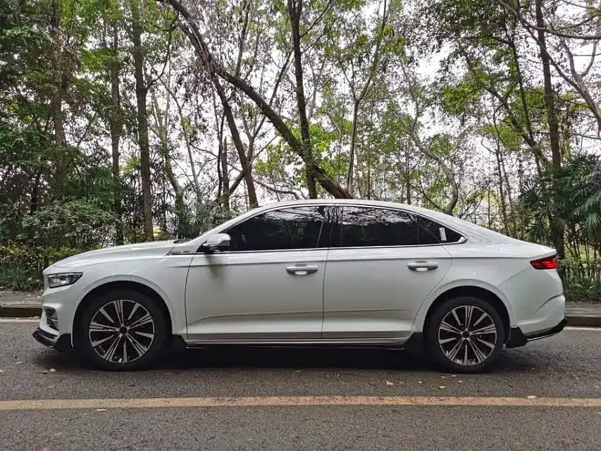 Geely Xingrui 2025 из CN, фото 8