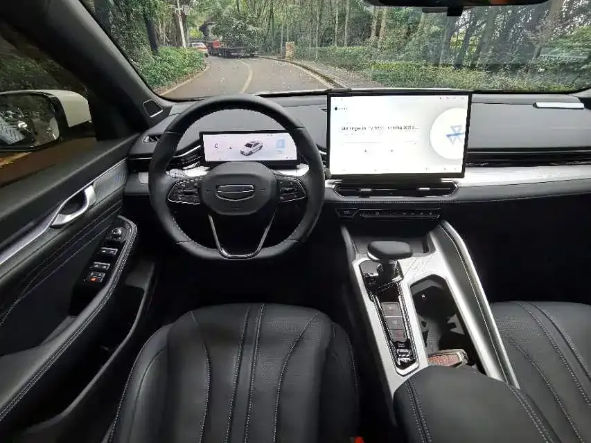 Geely Xingrui 2025 из CN, фото 6