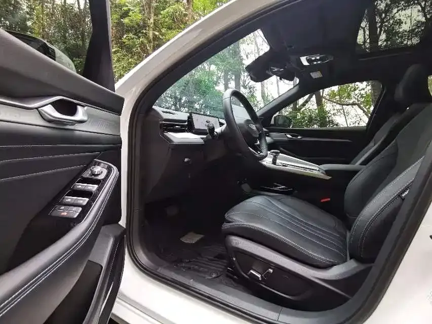 Geely Xingrui 2025 из CN, фото 7
